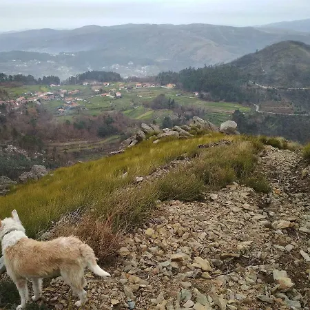 Dom wakacyjny Casa Do Lonho Arouca