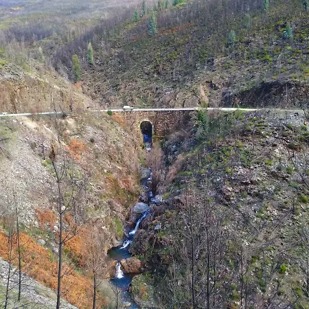 Dom wakacyjny Casa Do Lonho