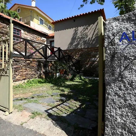 Prázdninový dům Casa Do Lonho