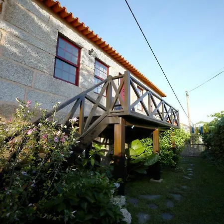 Dom wakacyjny Casa Do Lonho