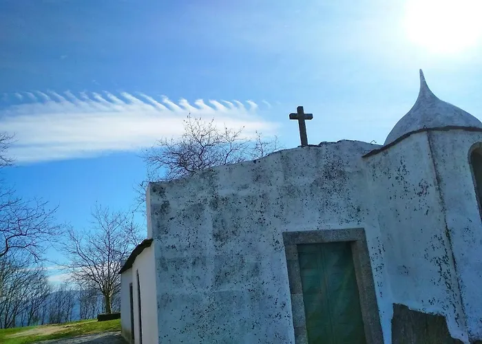 Casa Do Lonho Сasa de vacaciones Arouca
