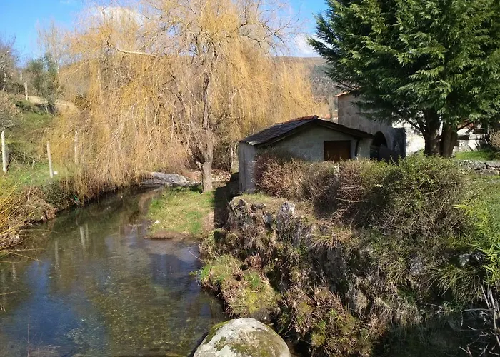Сasa de vacaciones Casa Do Lonho Arouca