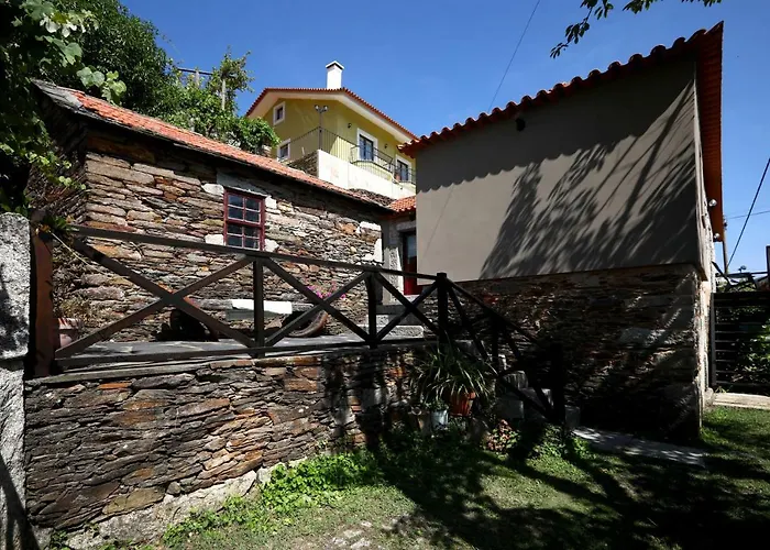 Casa Do Lonho Casa de Férias *