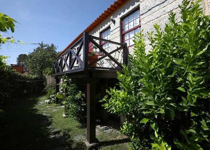 Casa Do Lonho * Arouca