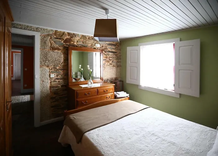 Сasa de vacaciones Casa Do Lonho