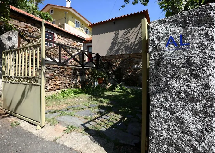 Сasa de vacaciones Casa Do Lonho