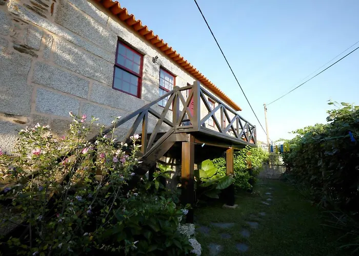 Casa de Férias Casa Do Lonho