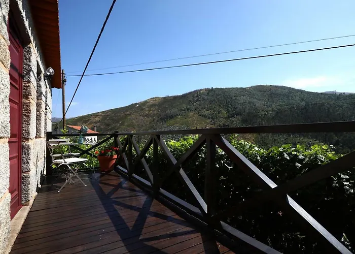 Casa Do Lonho * Arouca